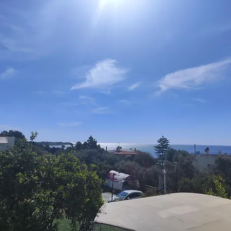 Un Angolo Di Mare In Sardegna Πανσιόν Su Forti
