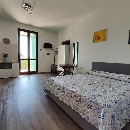 Un Angolo Di Mare In Sardegna Guest house Su Forti