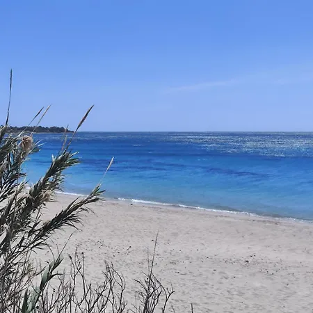 Un Angolo Di Mare In Sardegna Guest house Su Forti
