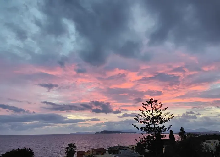 Pensjonat Un Angolo Di Mare In Sardegna Su Forti