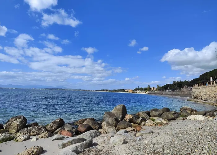 Un Angolo Di Mare In Sardegna Pensjonat