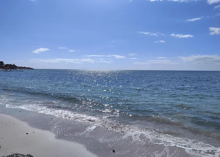 Un Angolo Di Mare In Sardegna 4* Su Forti