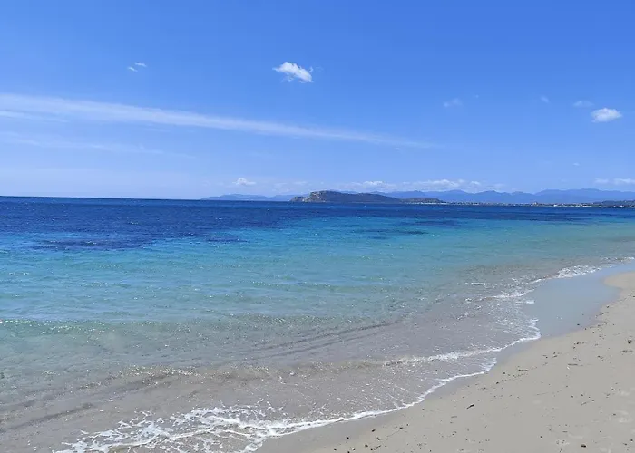 Pensjonat Un Angolo Di Mare In Sardegna 4*