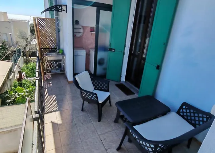 Pensionat Un Angolo Di Mare In Sardegna 4*